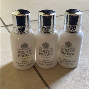 Milton Brown serene coco & sandalwood